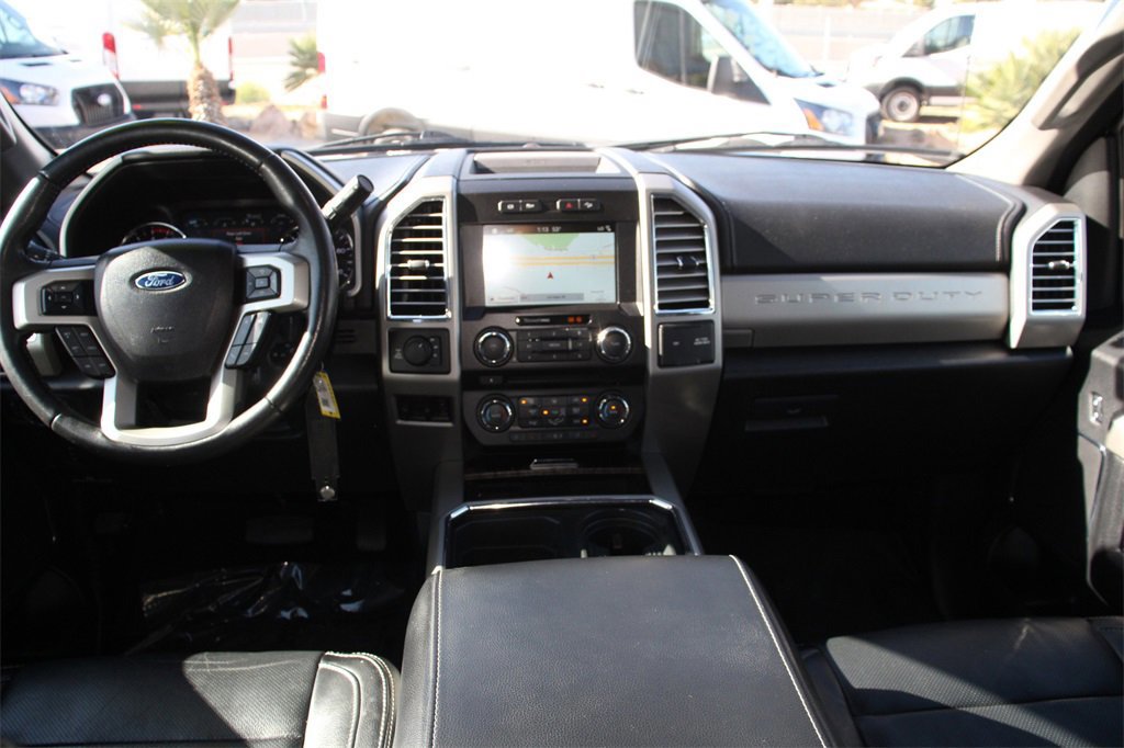 Certified 2017 Ford F250 Lariat w/ Lariat Value Package image 19