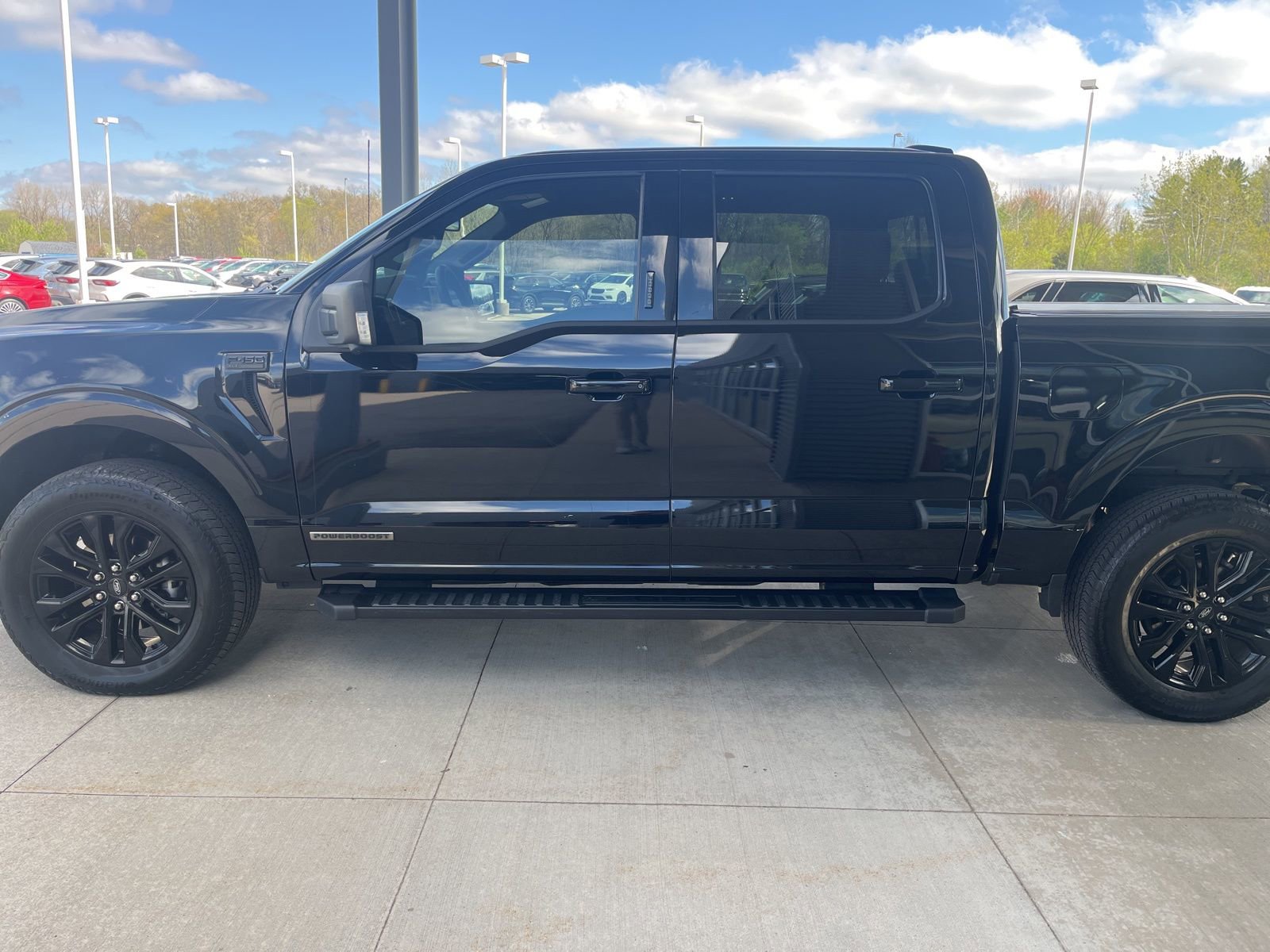 Certified 2024 Ford F150 XLT w/ Equipment Group 302A MID AWD/4WD image 3