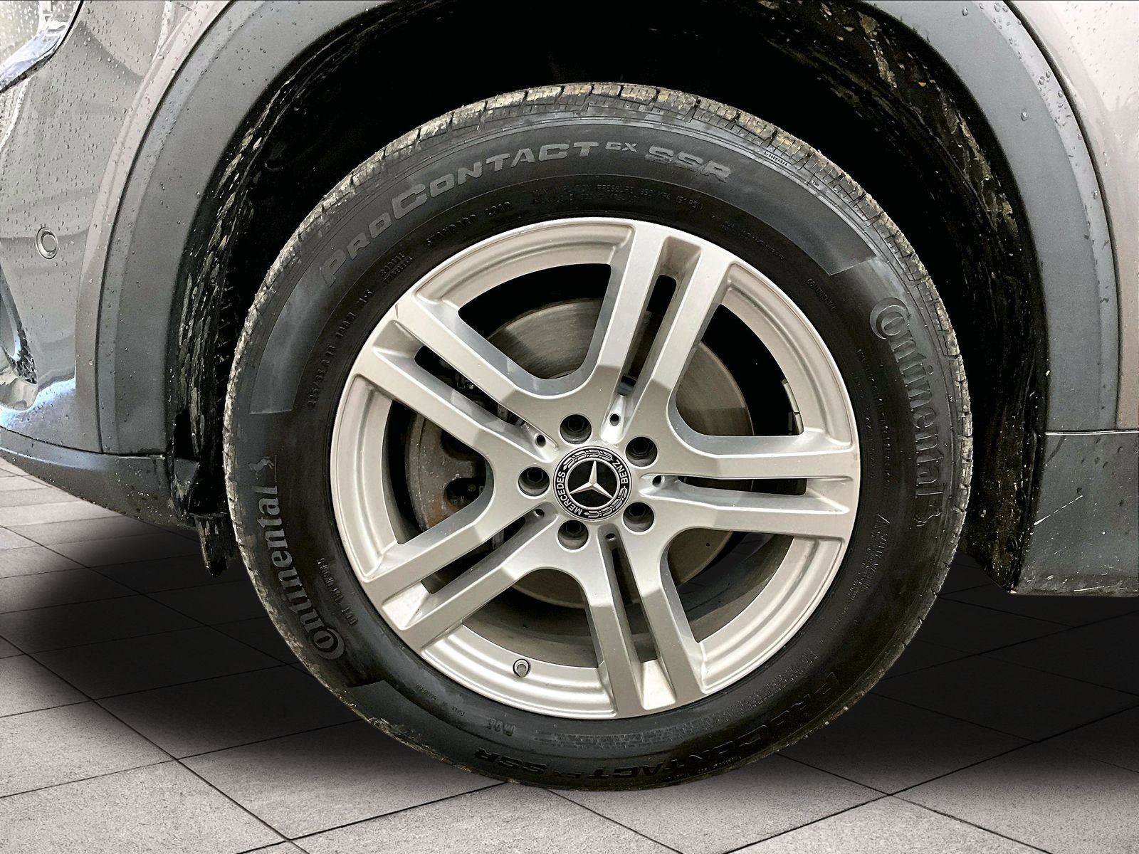 Used 2022 Mercedes-Benz GLB 250 4MATIC image 8