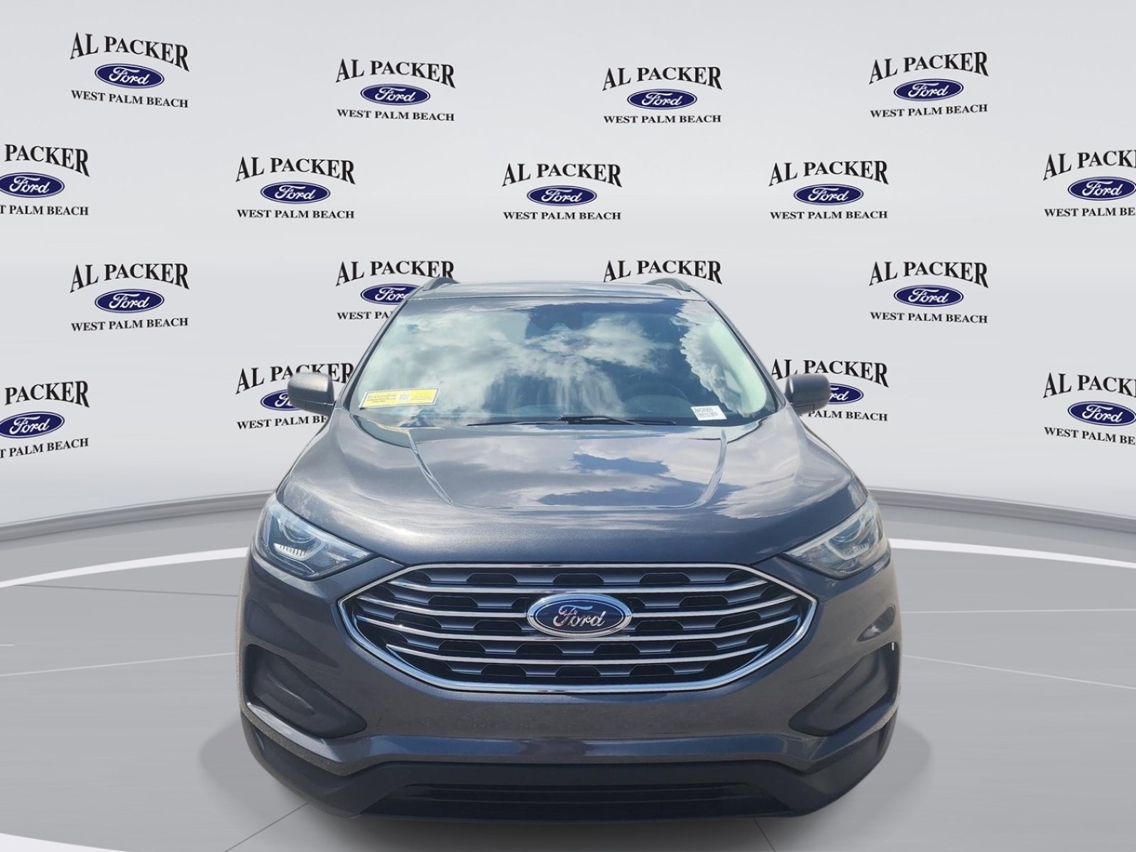 Certified 2020 Ford Edge SE FWD image 8