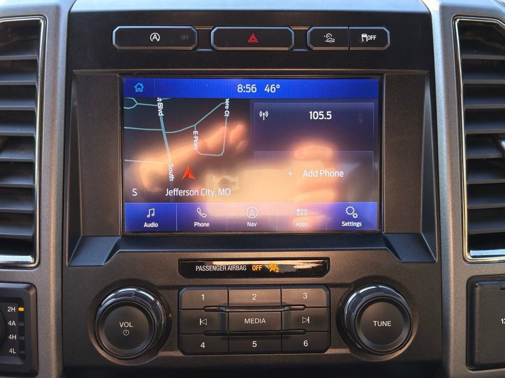 Certified 2019 Ford F150 Raptor w/ Equipment Group 801A Mid image 13