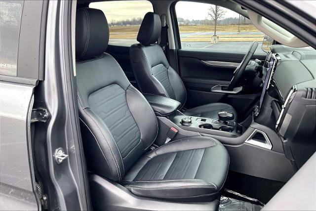 Certified 2024 Ford Ranger Lariat w/ FX4 Off-Road Package image 10