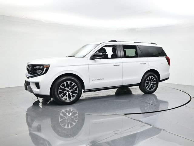 Certified 2025 Ford Expedition Platinum AWD/4WD image 5