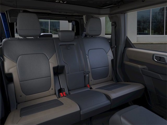 Certified 2022 Ford Bronco Wildtrak image 11