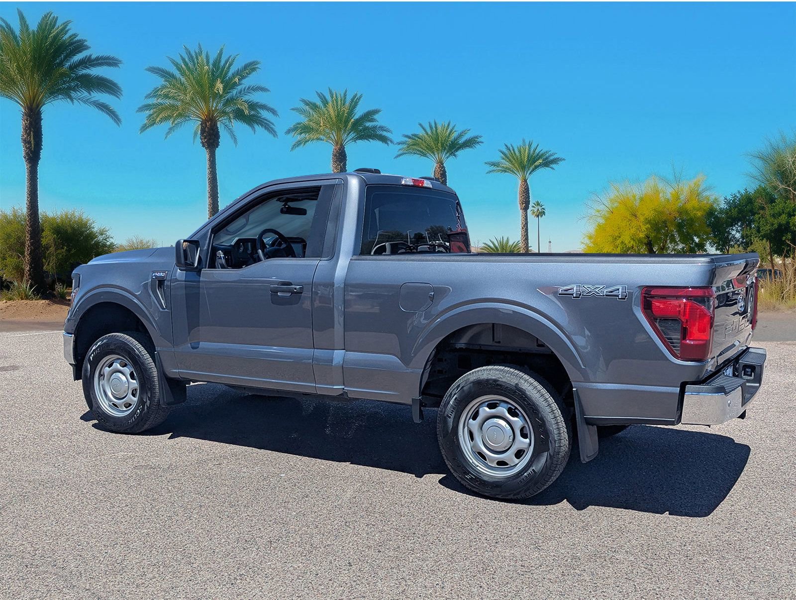 Certified 2025 Ford F150 XL AWD/4WD image 3