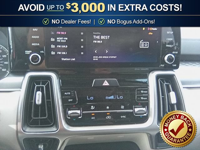 Used 2023 Kia Sorento S w/ Panoramic Sunroof Package FWD image 26