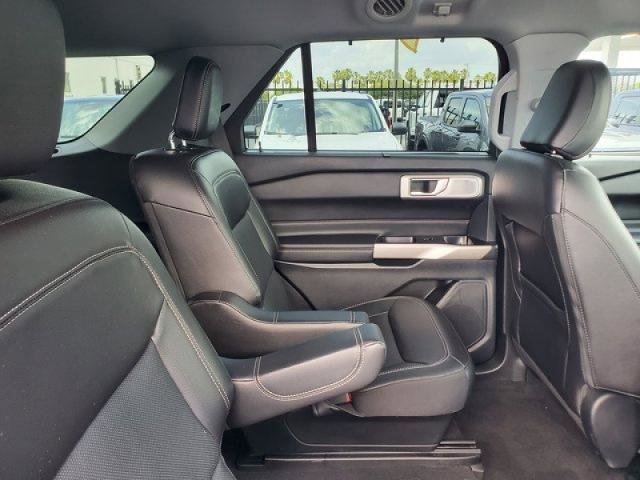 Certified 2023 Ford Explorer Limited w/ Limited Technology Package RWD image 32