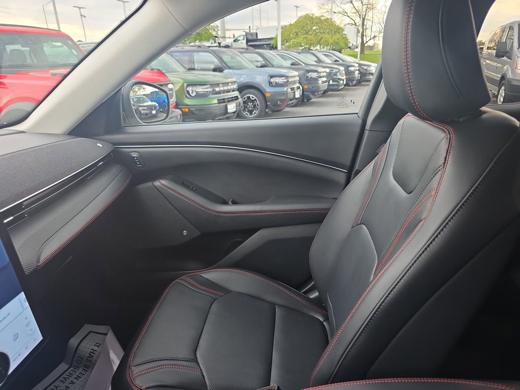 Certified 2025 Ford Mustang Mach-E Premium w/ Sport Appearance Package image 36
