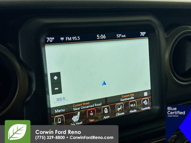 Used 2021 Jeep Gladiator Willys image 17