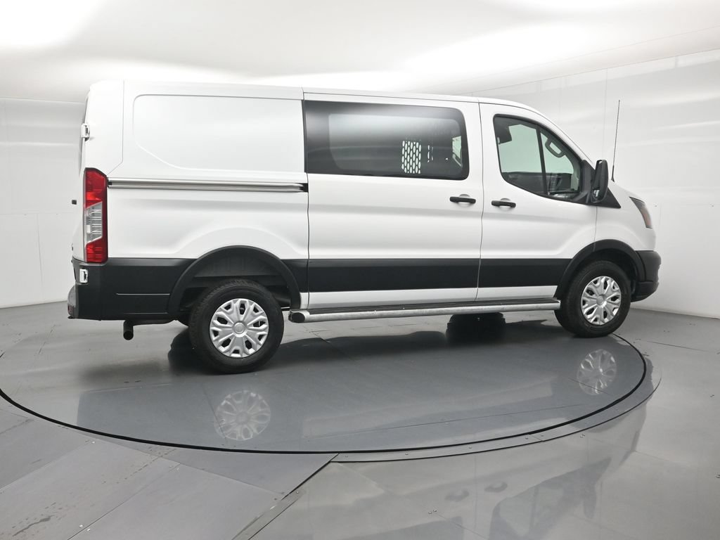 Certified 2025 Ford Transit 250 Low Roof w/ Exterior Upgrade Package RWD image 21