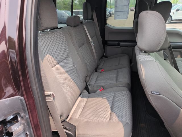 Certified 2018 Ford F150 XLT w/ Equipment Group 302A Luxury AWD/4WD image 18
