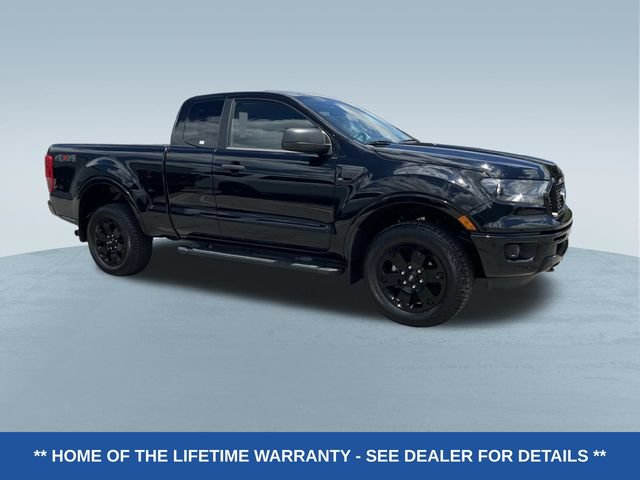Certified 2019 Ford Ranger XLT w/ Black Appearance Package AWD/4WD image 2