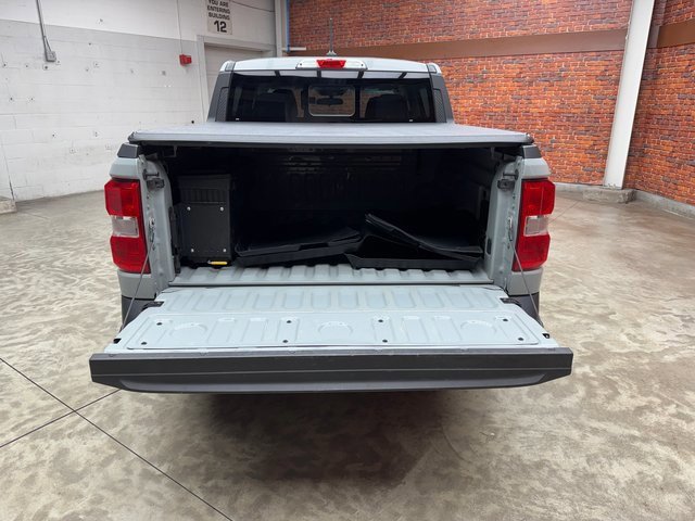 Certified 2022 Ford Maverick XLT image 27