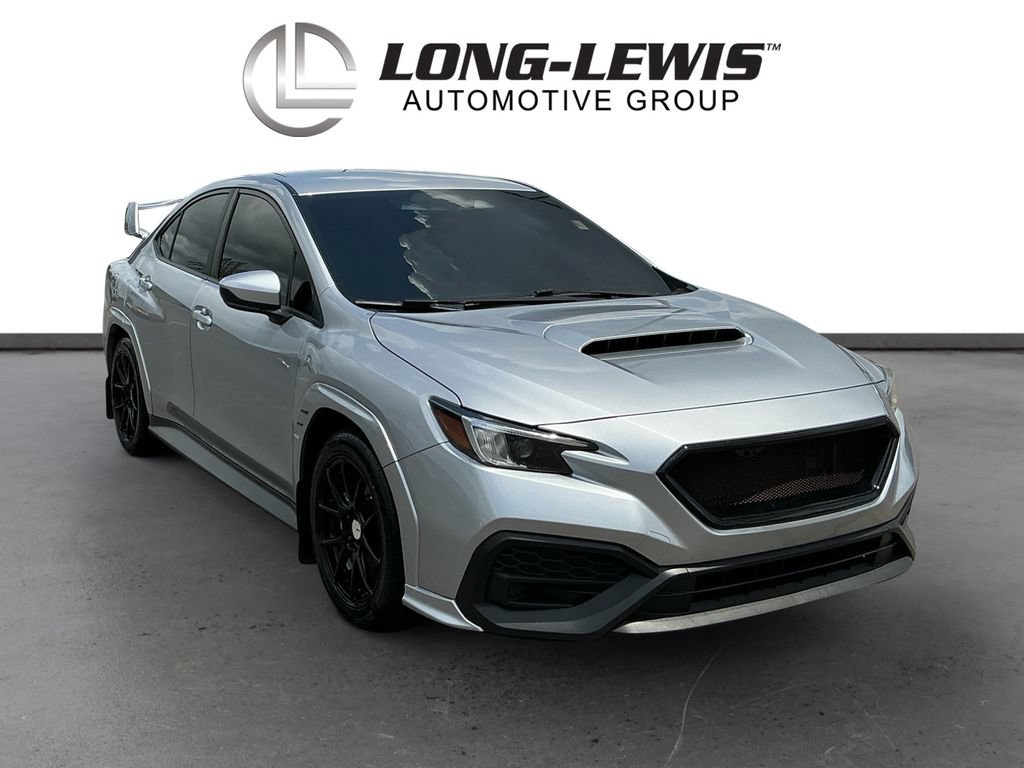 Used 2024 Subaru WRX w/ Accessory Package #2 AWD/4WD image 10