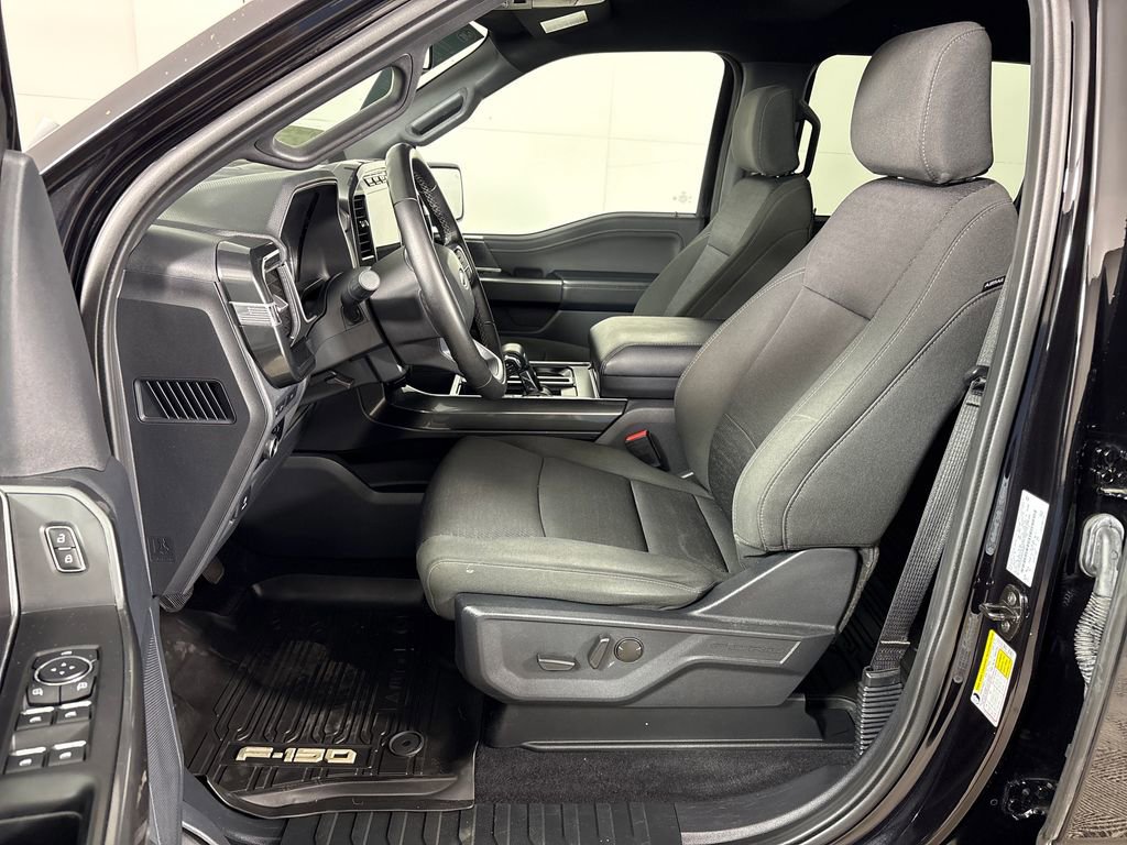 Certified 2023 Ford F150 XLT w/ Equipment Group 302A High image 32