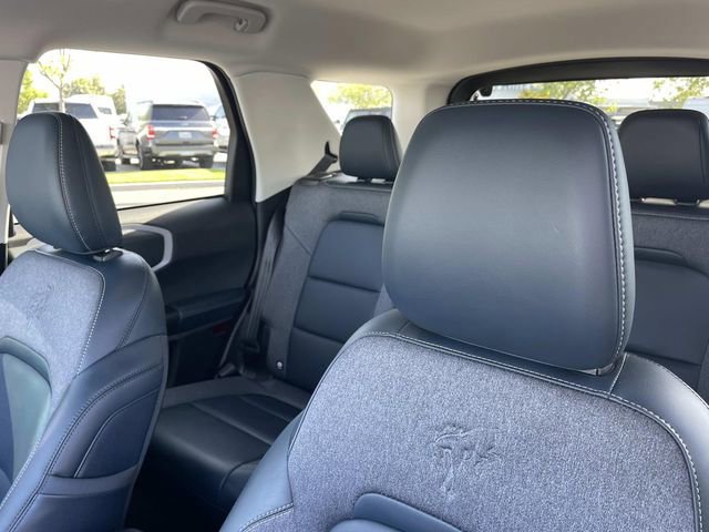 Certified 2024 Ford Bronco Sport Outer Banks w/ Tech Package image 32