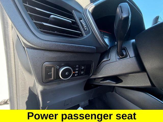 Certified 2025 Ford Escape Platinum AWD/4WD image 16