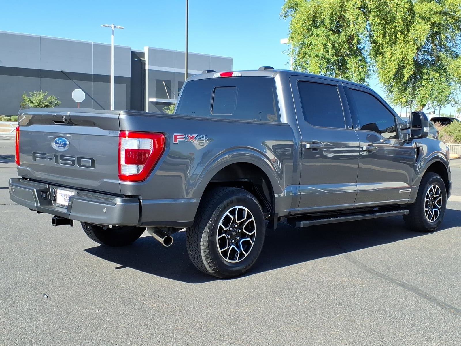 Certified 2023 Ford F150 Lariat AWD/4WD image 5