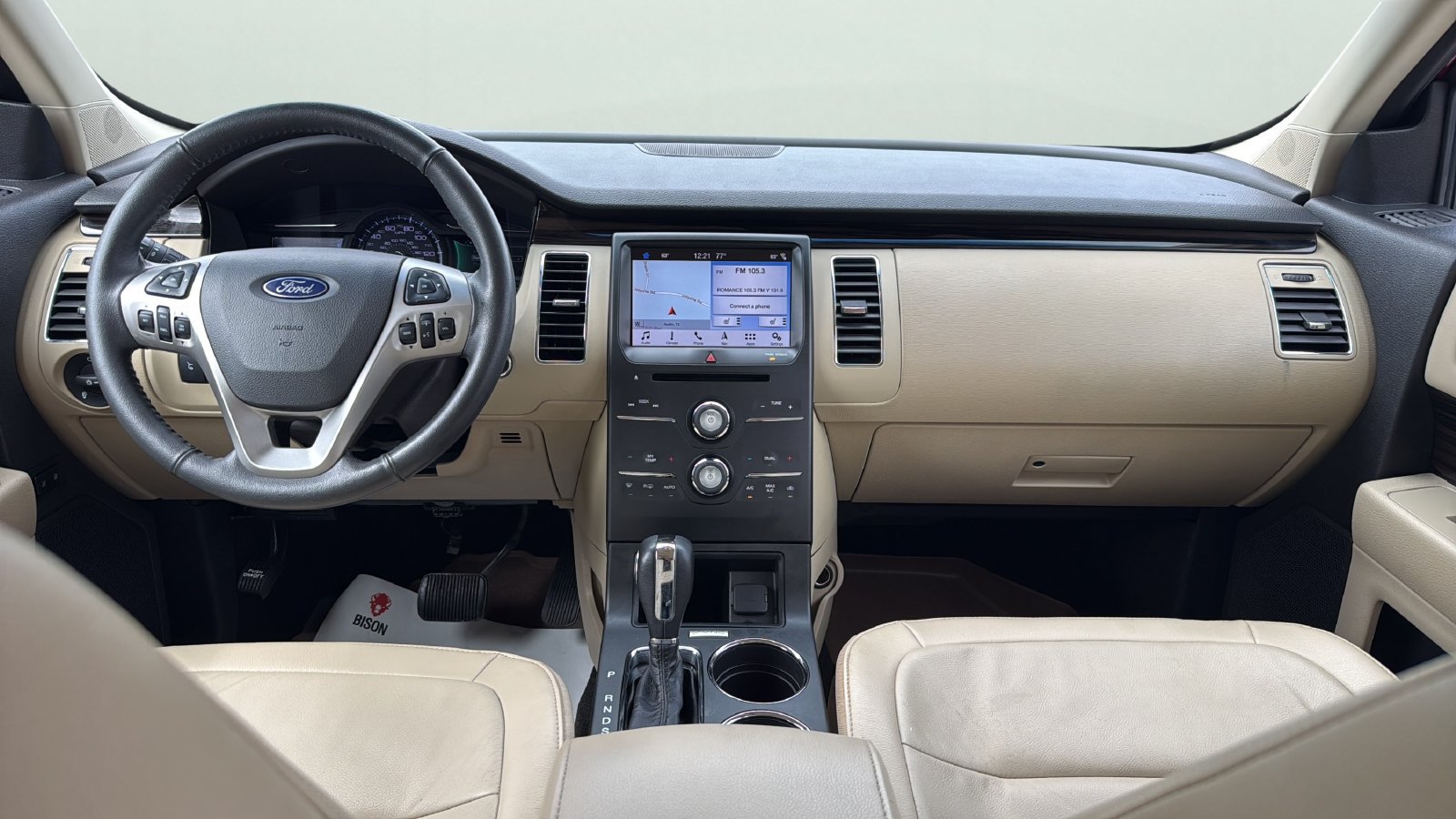 Certified 2019 Ford Flex SEL w/ Equipment Group 202A FWD image 16