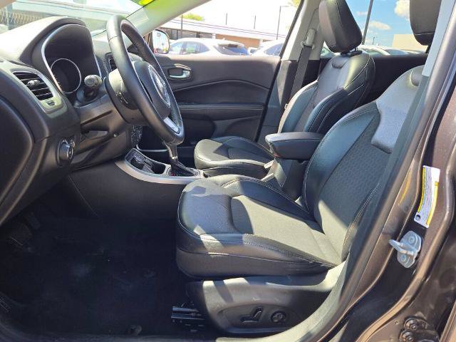 Used 2018 Jeep Compass Latitude w/ Popular Equipment Group AWD/4WD image 20