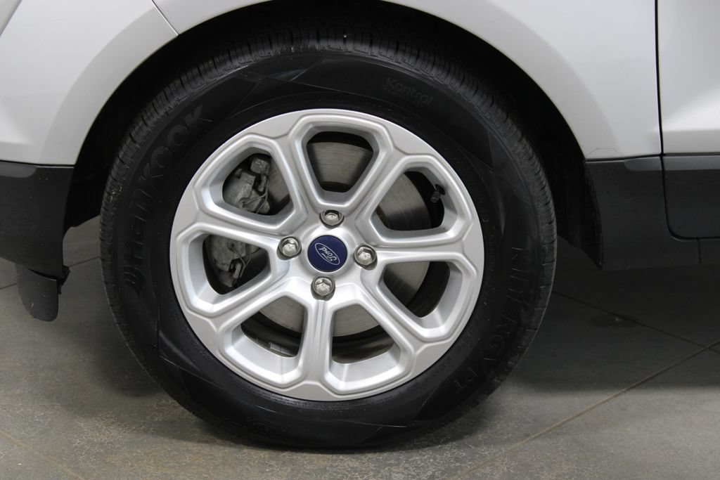 Certified 2020 Ford EcoSport SE w/ SE Convenience Package FWD image 19