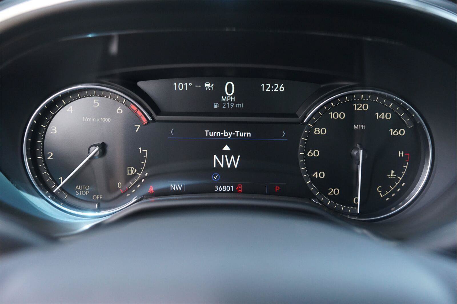 Used 2023 Cadillac CT5 Sport w/ Climate Package RWD image 25