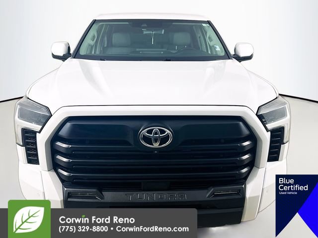 Used 2022 Toyota Tundra SR5 w/ Advanced Technology Package AWD/4WD video 2