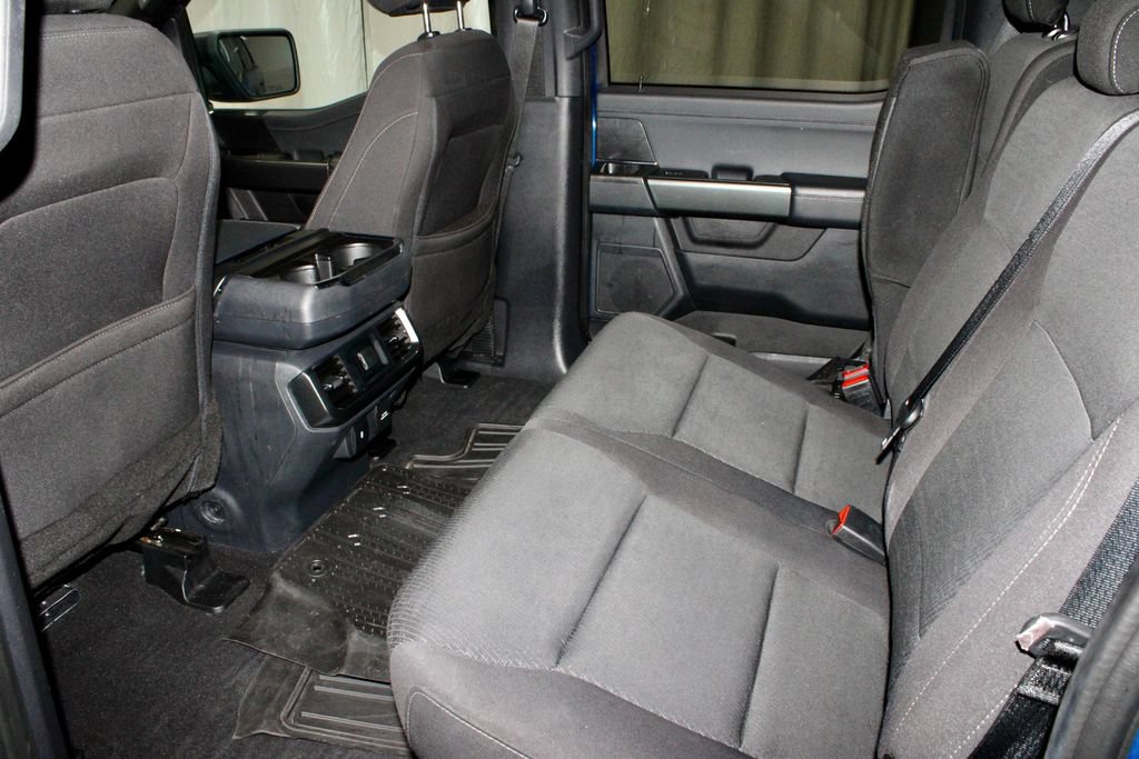 Certified 2023 Ford F150 XLT w/ Equipment Group 302A High AWD/4WD image 21