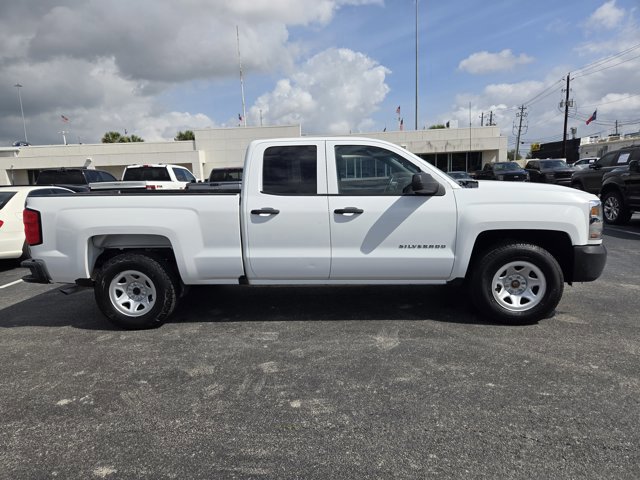 Used 2019 Chevrolet Silverado 1500 W/T w/ WT Convenience Package image 2