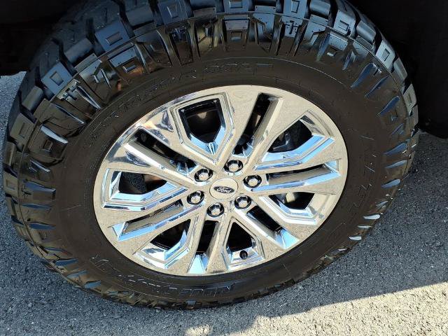 Certified 2025 Ford F150 Lariat w/ Equipment Group 501A Mid AWD/4WD image 7