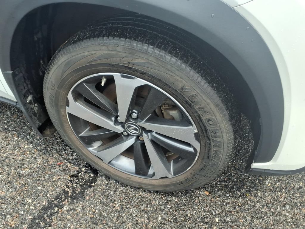 Used 2020 Lexus NX 300h AWD w/ Premium Package image 7