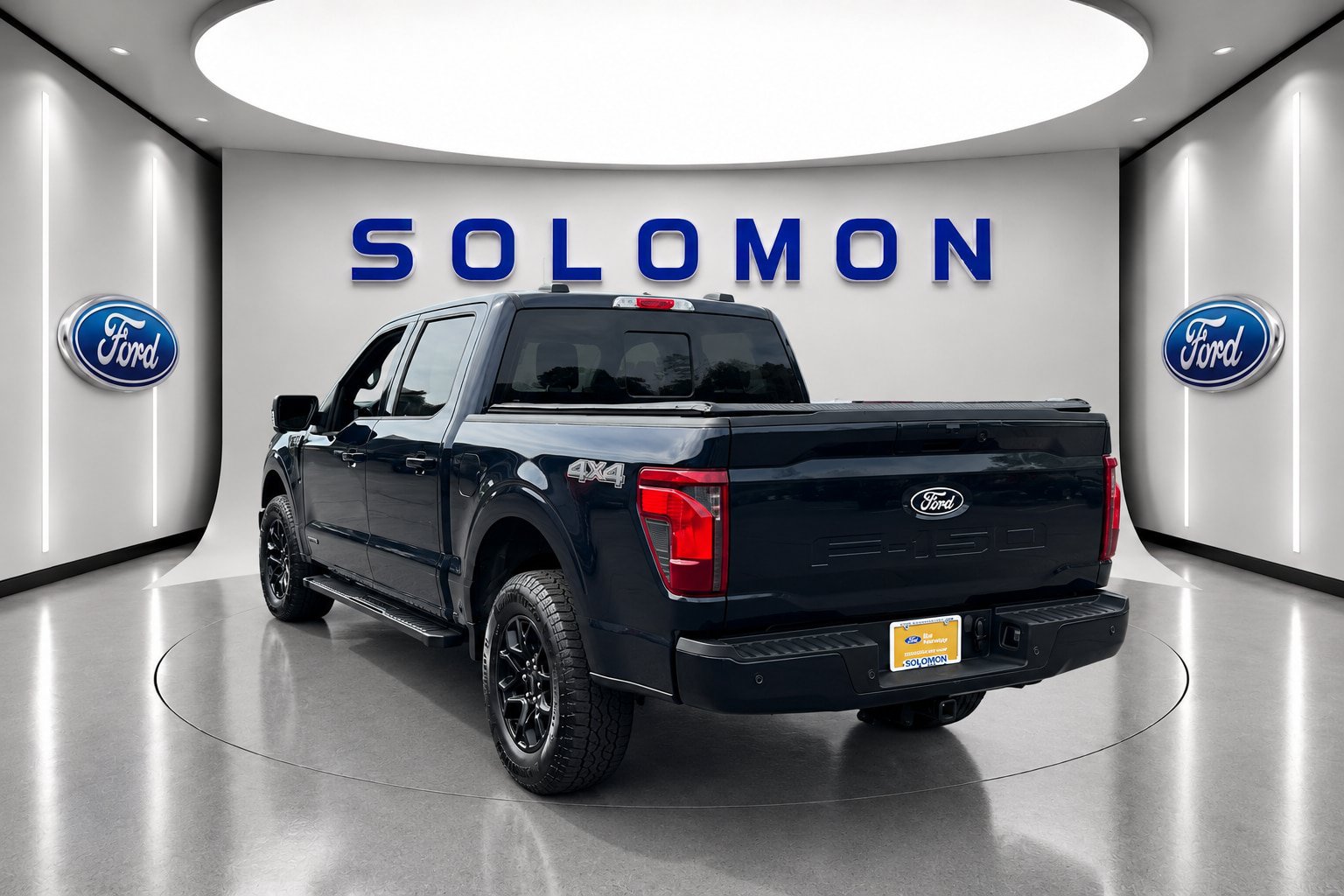 Certified 2024 Ford F150 XLT w/ Equipment Group 302A MID AWD/4WD image 7