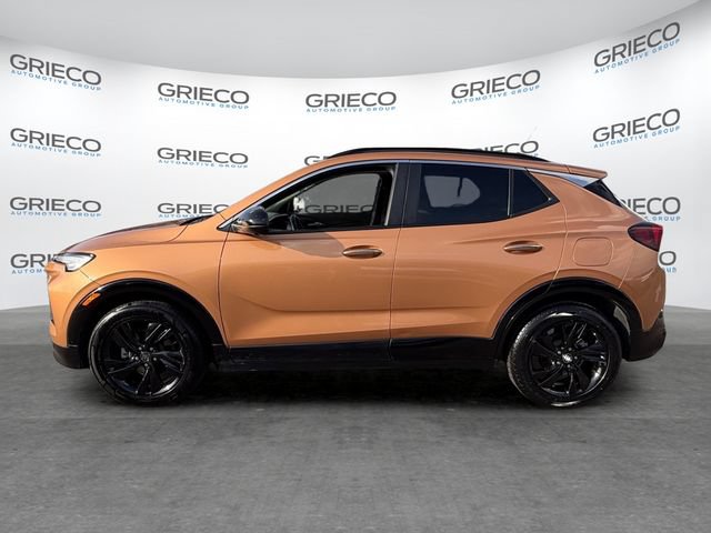 Used 2024 Buick Encore GX Sport Touring w/ Advanced Technology Package FWD image 4