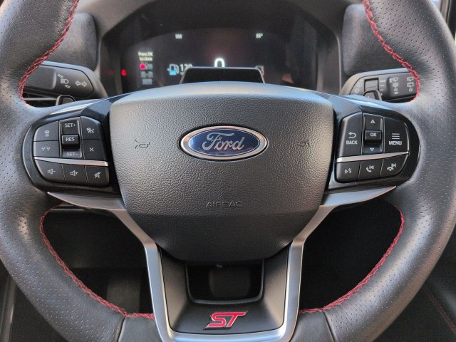 Certified 2025 Ford Explorer ST w/ Sun And Sound Package AWD/4WD image 30