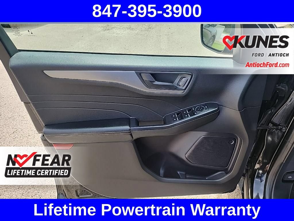 Certified 2024 Ford Escape Active AWD/4WD image 50