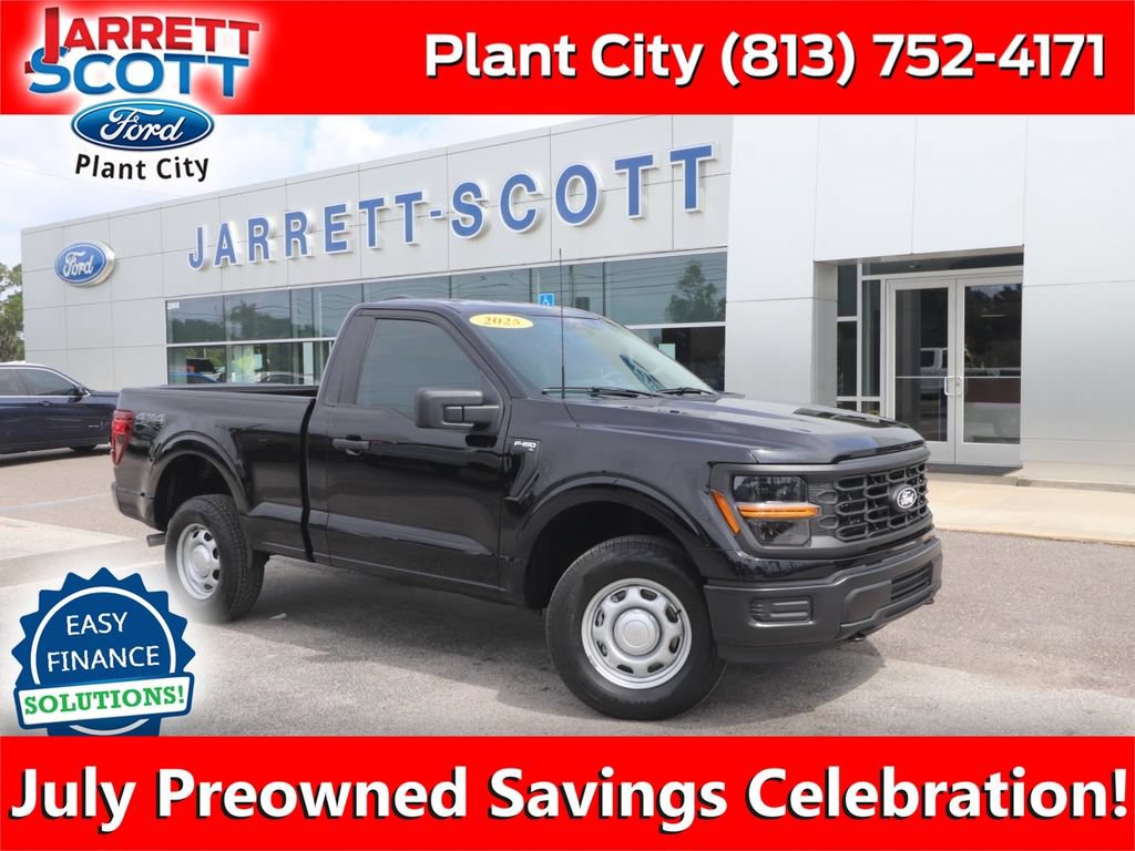 Certified 2026 Ford F150 XL