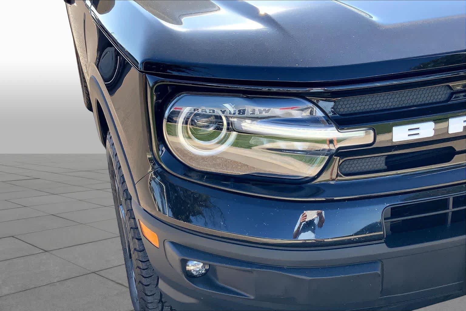 Certified 2021 Ford Bronco Sport Outer Banks AWD/4WD image 28