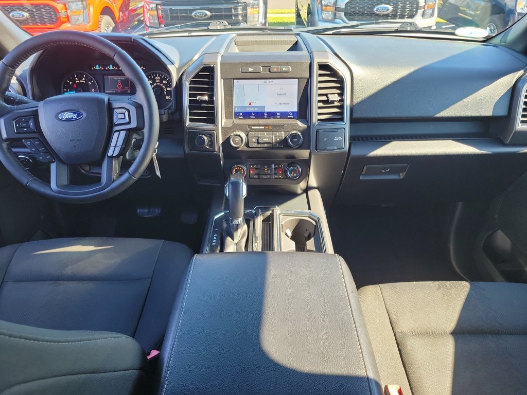 Certified 2019 Ford F150 XLT w/ Equipment Group 302A Luxury AWD/4WD image 13