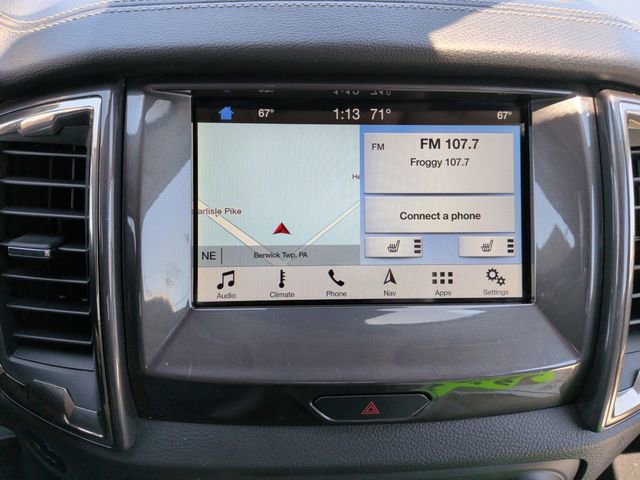 Certified 2019 Ford Ranger Lariat w/ Equipment Group 501A Mid AWD/4WD image 10