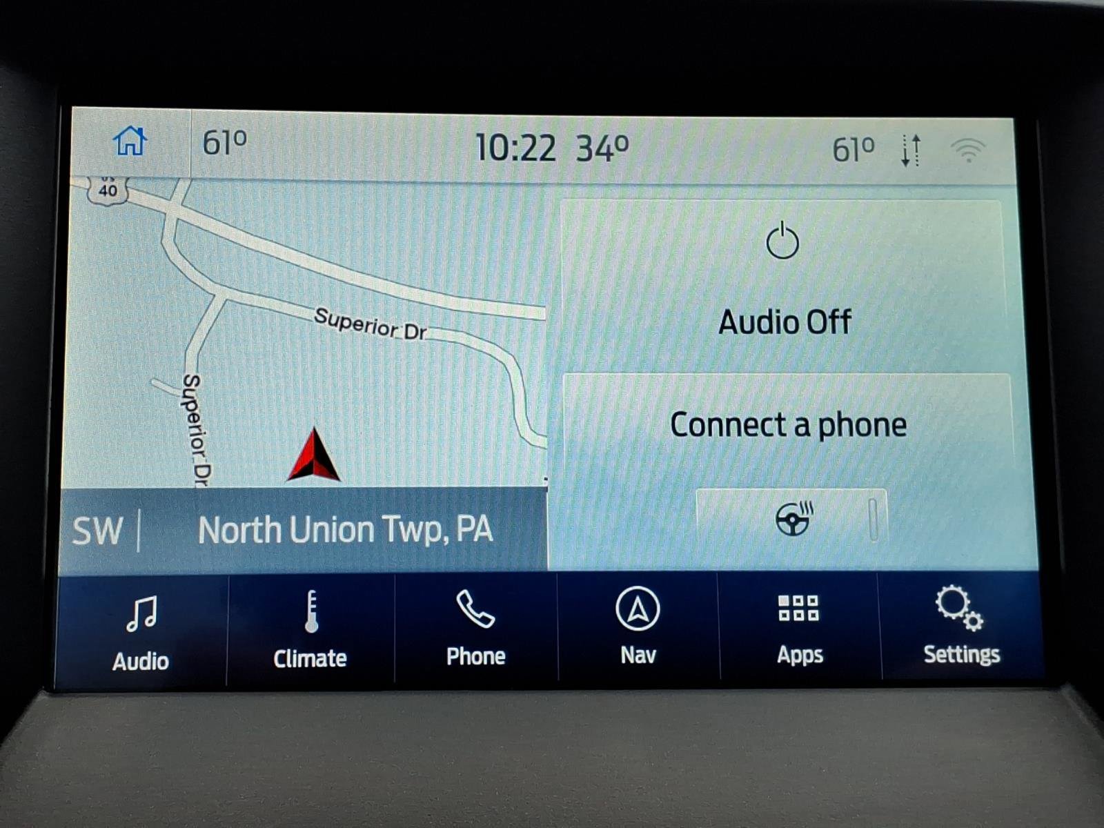 Certified 2020 Ford Edge Titanium w/ Equipment Group 301A image 15