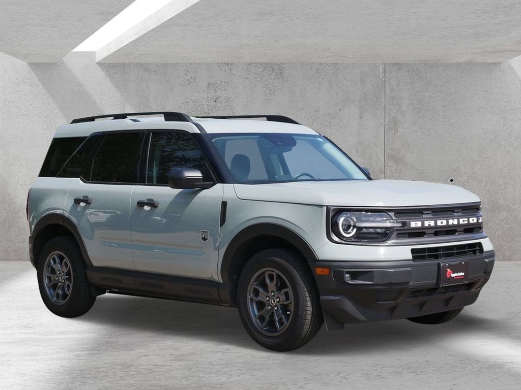 Certified 2023 Ford Bronco Sport Big Bend w/ Convenience Package