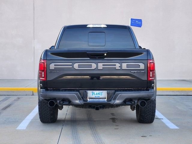 Certified 2020 Ford F150 Raptor w/ Equipment Group 802A Luxury image 4