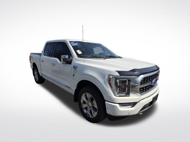 Certified 2023 Ford F150 4x4 SuperCrew Hybrid image 4