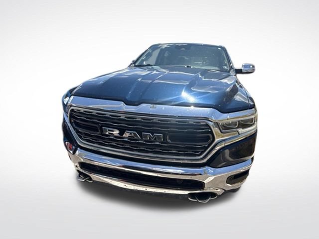 Used 2021 RAM 1500 Limited w/ Bed Utility Group AWD/4WD image 3