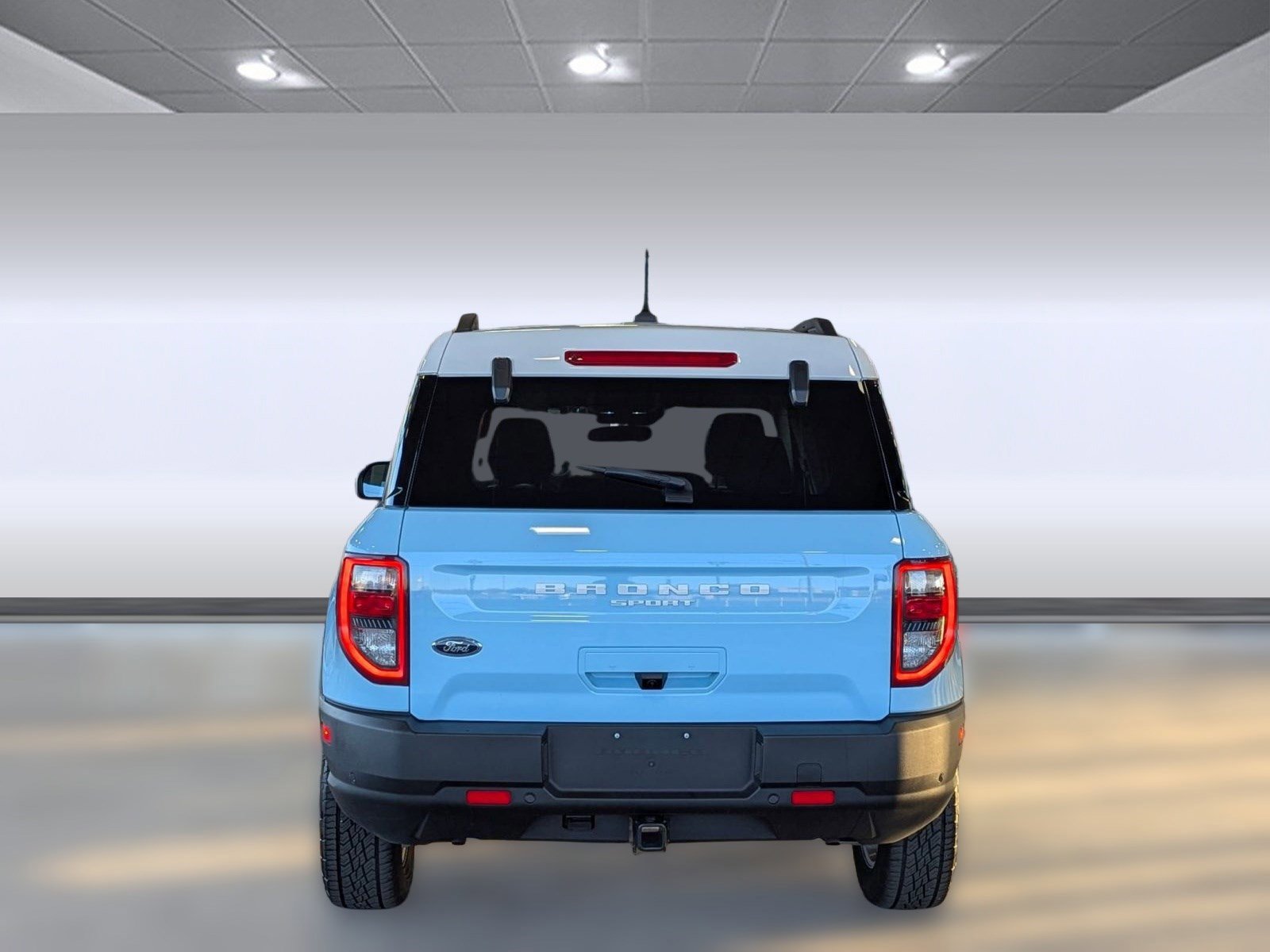 Certified 2023 Ford Bronco Sport Heritage w/ Heritage Convenience Package image 4