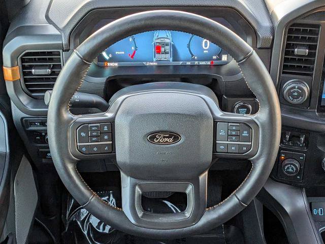 Certified 2024 Ford F150 Tremor w/ Mobile Office Package AWD/4WD image 20