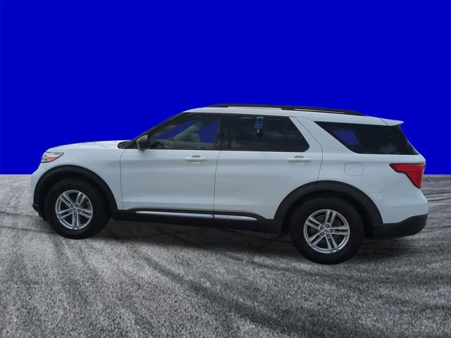 Certified 2020 Ford Explorer XLT w/ Equipment Group 202A RWD image 2