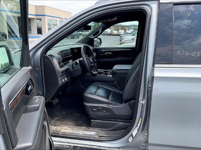 Used 2025 Chevrolet Tahoe LT AWD/4WD image 6