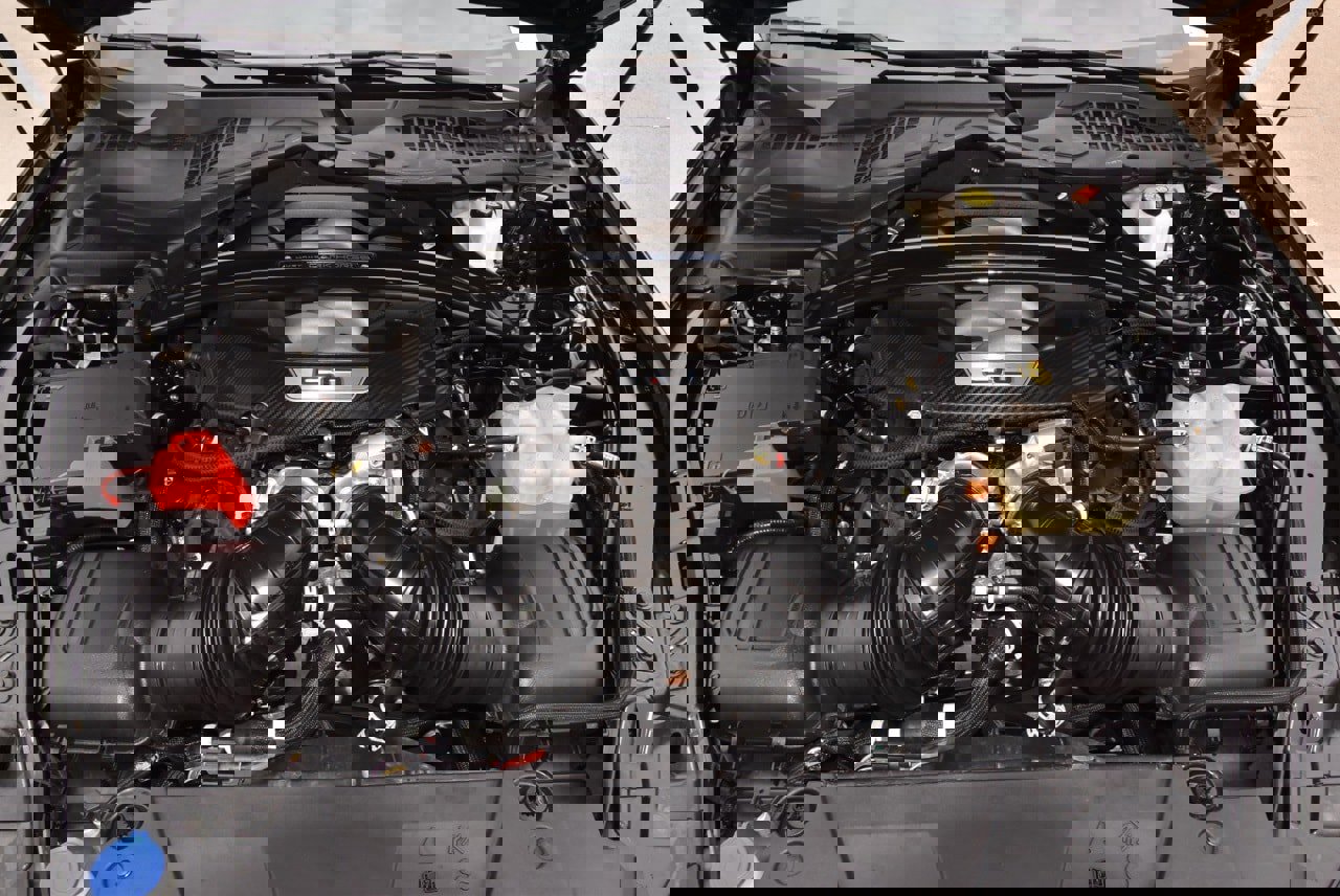 Certified 2024 Ford Mustang Dark Horse w/ Dark Horse Handlin Package image 38