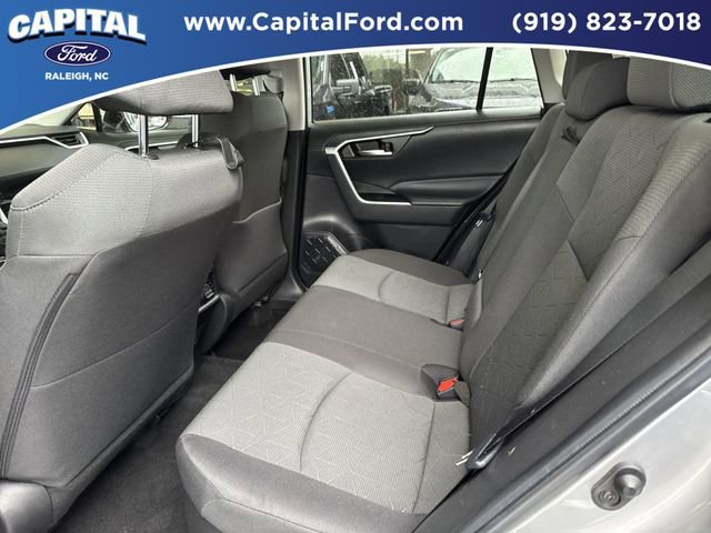 Used 2023 Toyota RAV4 XLE image 16
